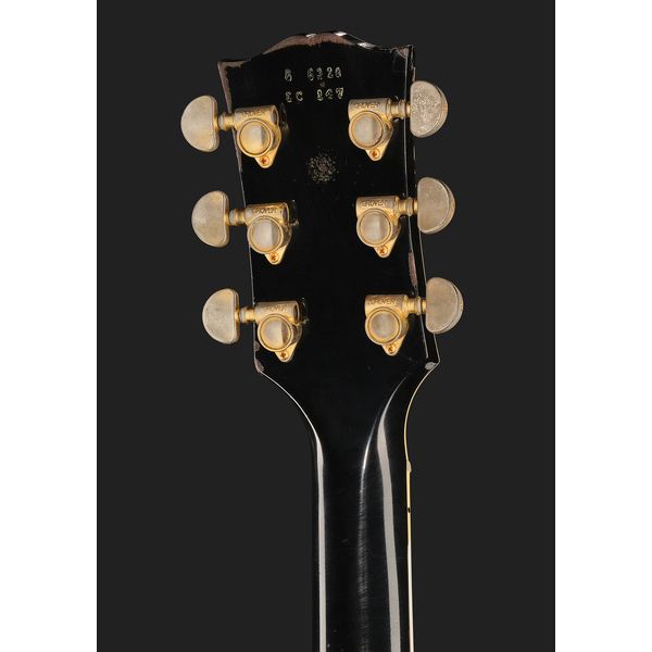 Gibson Eric Clapton 1958 LP Custom #2