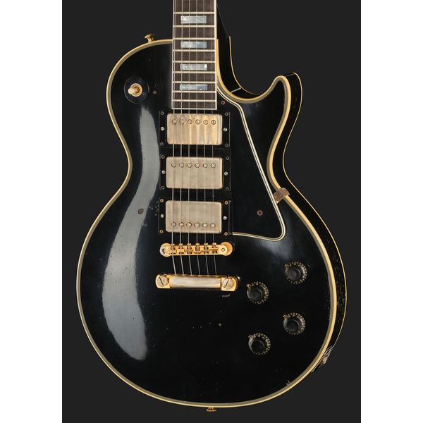 Gibson Eric Clapton 1958 LP Custom #2