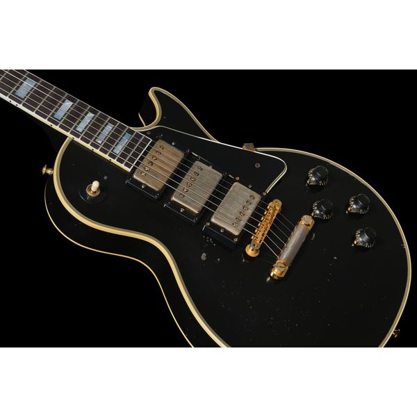 Gibson Eric Clapton 1958 LP Custom #2