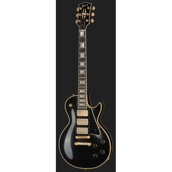 Gibson Eric Clapton 1958 LP Custom #2