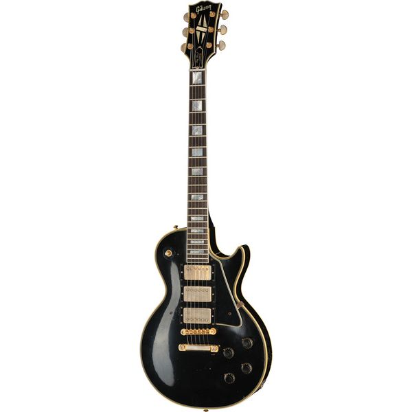 Gibson Eric Clapton 1958 LP Custom #2