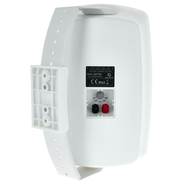 Monacor WALL-08T/WS
