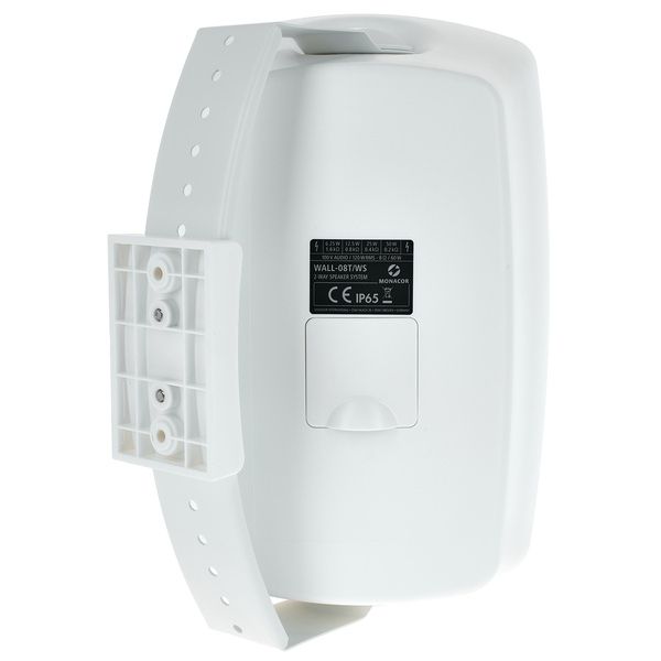 Monacor WALL-08T/WS