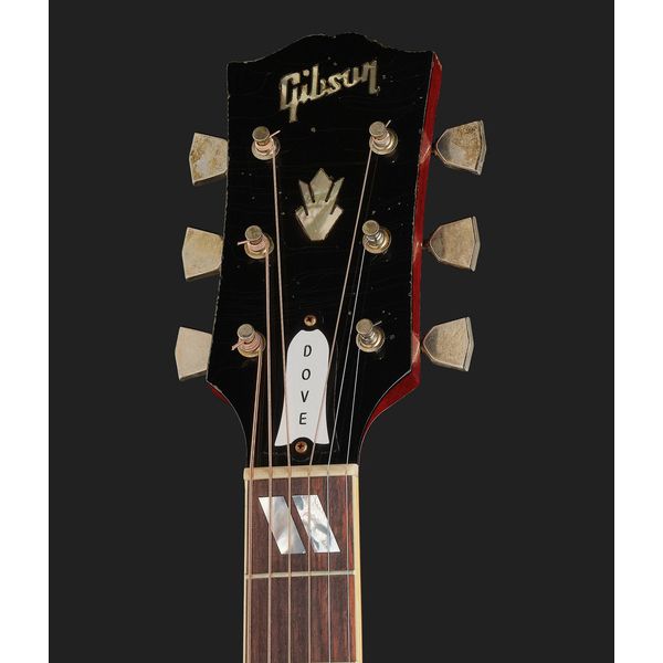 Gibson 1963 Dove LA Dark Natural #2