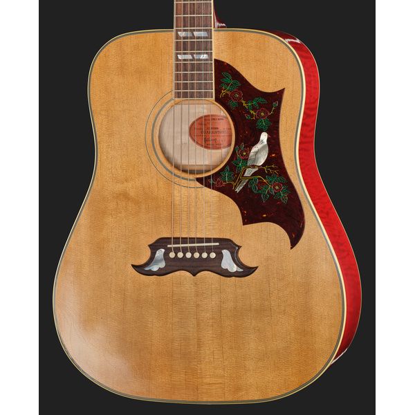Gibson 1963 Dove LA Dark Natural #2