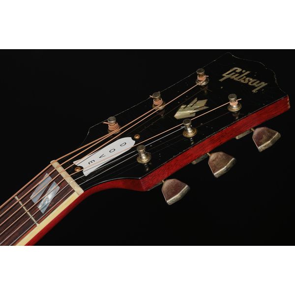 Gibson 1963 Dove LA Dark Natural #2