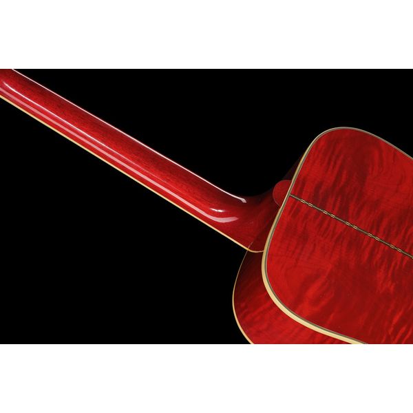 Gibson 1963 Dove LA Dark Natural #2