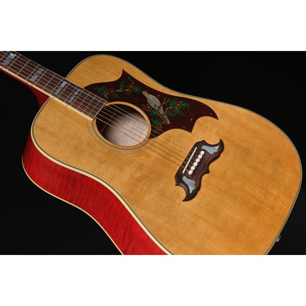 Gibson 1963 Dove LA Dark Natural #2