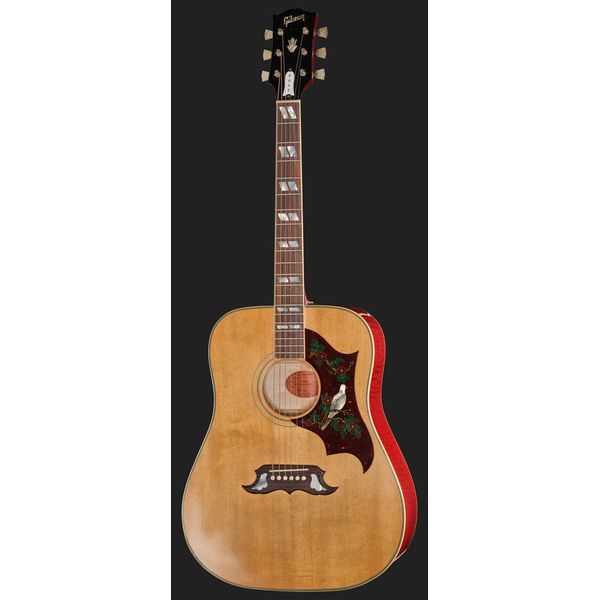 Gibson 1963 Dove LA Dark Natural #2