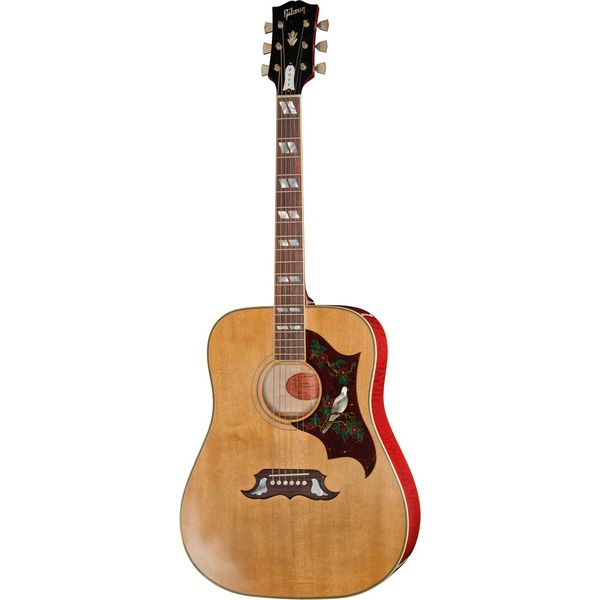 Gibson 1963 Dove LA Dark Natural #2