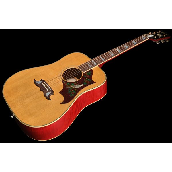Gibson 1963 Dove LA Dark Natural #2
