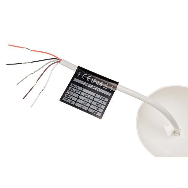 Monacor EDL-420/WS