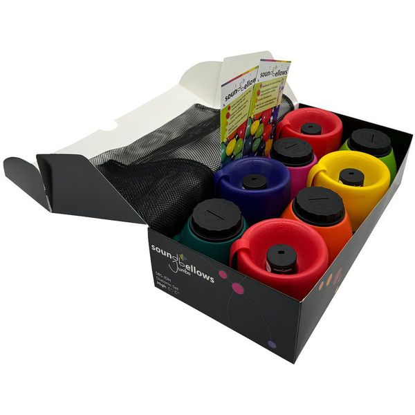 Soundbellows SBS-JDH Jumbo Diaton. Set High