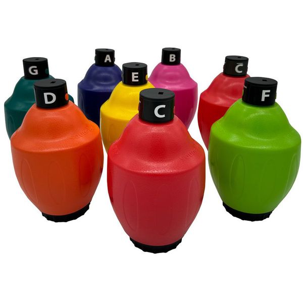 Soundbellows SBS-JDH Jumbo Diaton. Set High