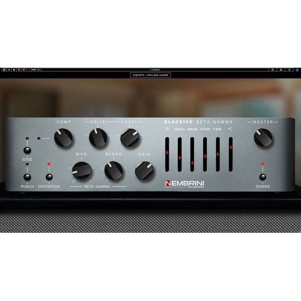 Nembrini Audio Bass Amplifier Bundle