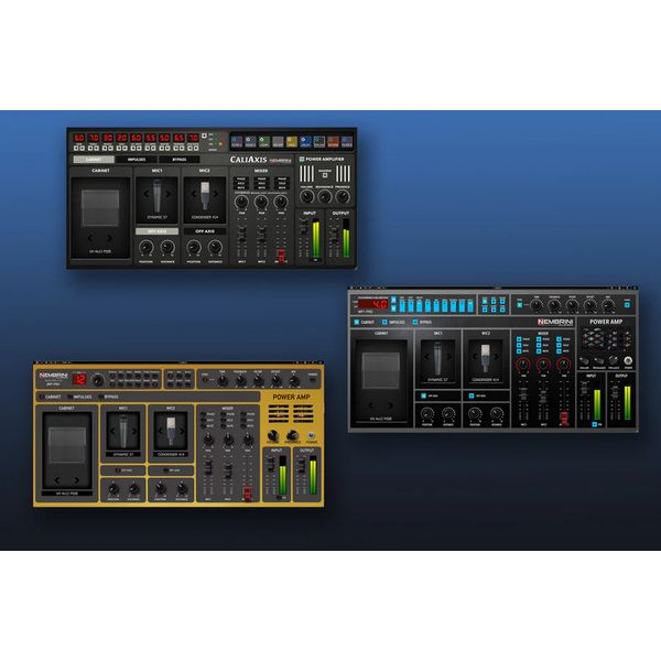 Nembrini Audio Pre Amplifier Bundle
