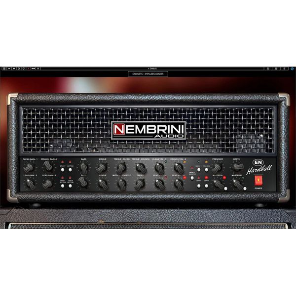 Nembrini Audio Metal Amplifier Bundle