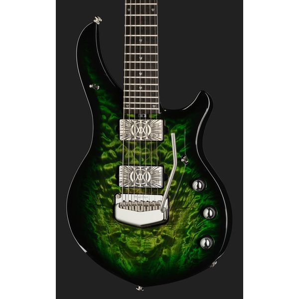 Music Man John Petrucci BFR Majesty 7 M