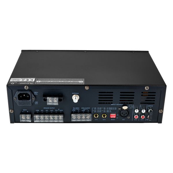 Monacor 8x EDL-28 PA-812DAP Bundle