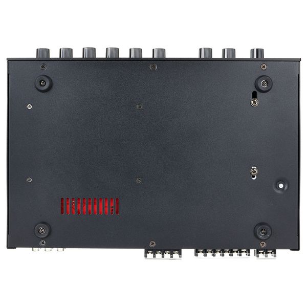 Monacor 2x EDL-28 PA-803DAP Bundle