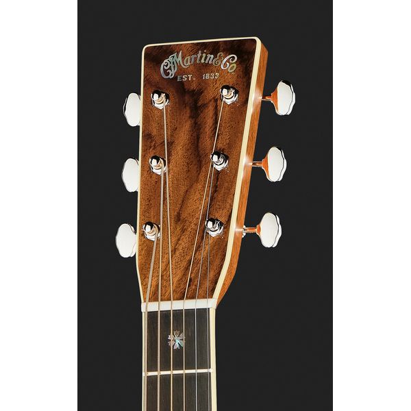 Martin Guitar Custom Shop HD-40