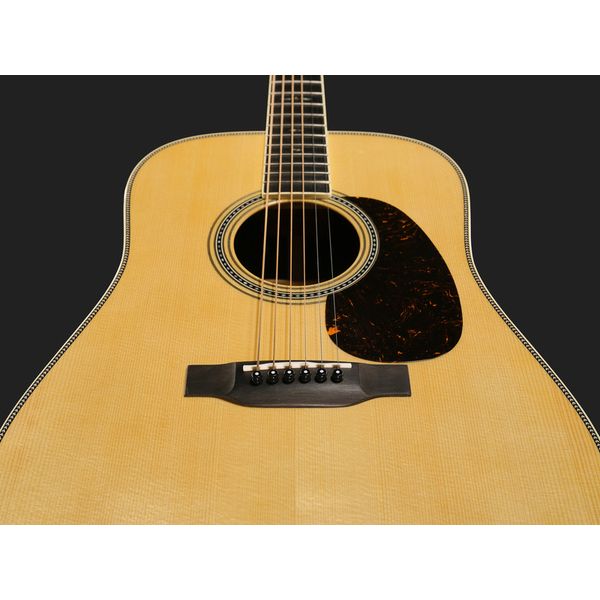 Martin Guitar Custom Shop HD-40
