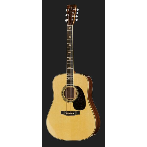 Martin Guitar Custom Shop HD7 HPW