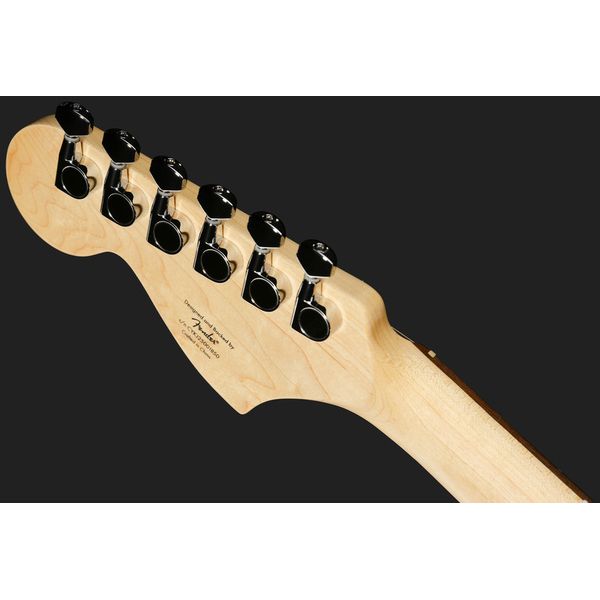 Squier LTD Affinity Jaguar LRL SHP