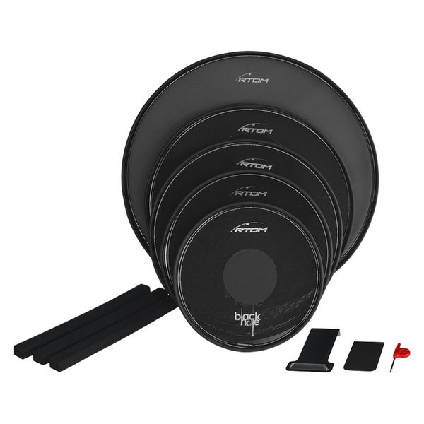 RTOM Black Hole Practice Pad Set V2