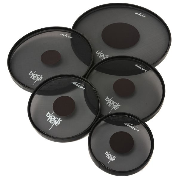 Rtom Black Hole Practice Pad Set V2