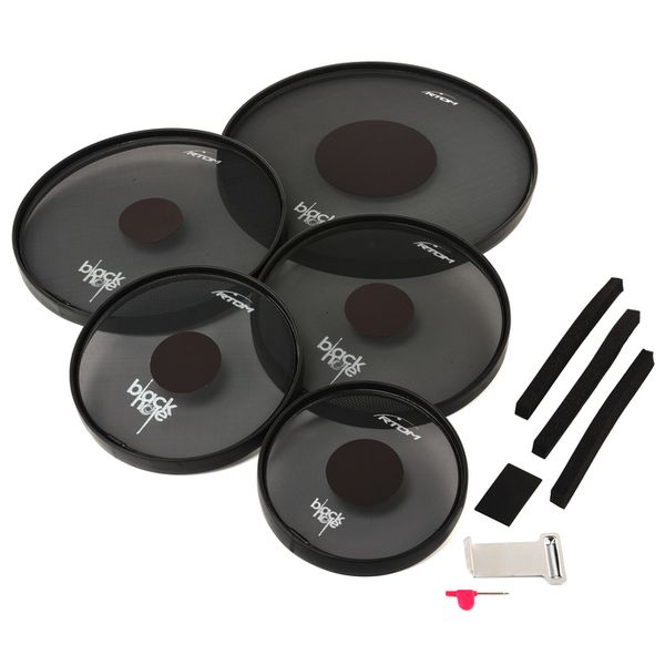 Rtom Black Hole Practice Pad Set V2