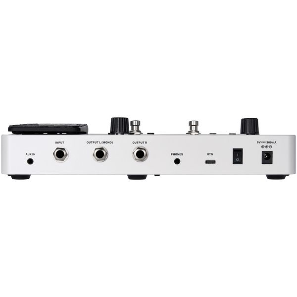 Mooer GE150 Plus Amp Modeling