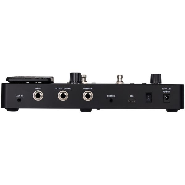 Mooer GE150 Plus Li Amp Modeling