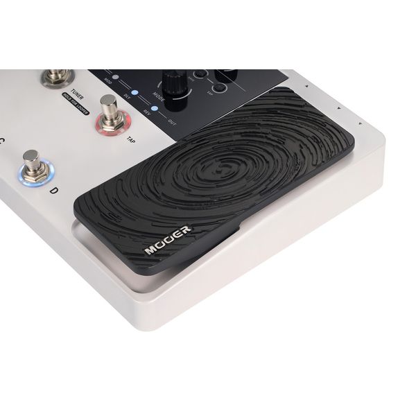 Mooer GE150 Max Amp Modeling