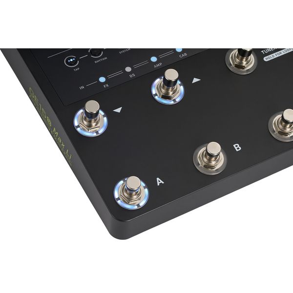 Mooer GE150 Max Li Amp Modeling