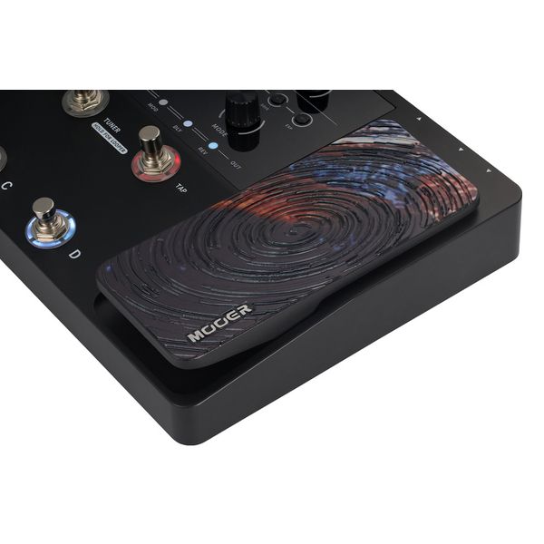 Mooer GE150 Max Li Amp Modeling