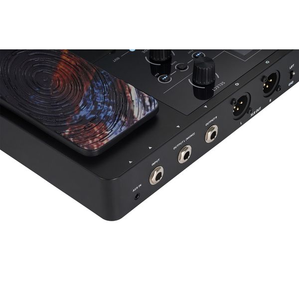 Mooer GE150 Max Li Amp Modeling