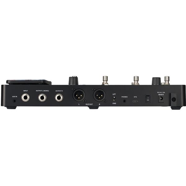Mooer GE150 Max Li Amp Modeling