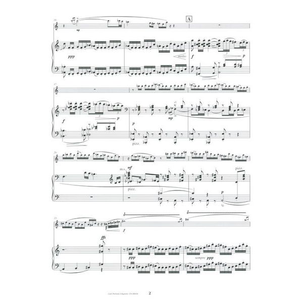 Wilhelm Hansen Musikforlag Nielsen Konzert für Flöte