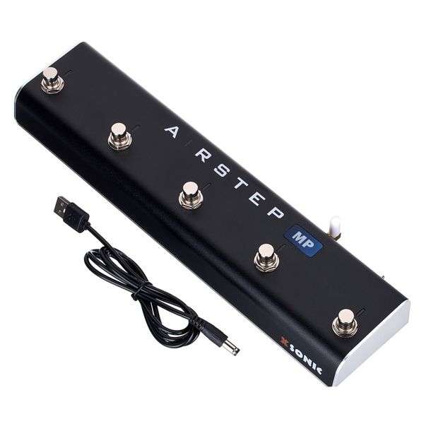 Xsonic Airstep MP Edition Footswitch