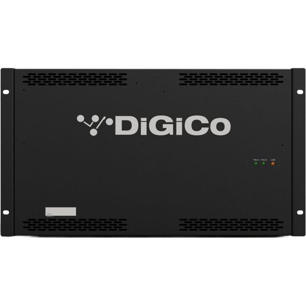 DiGiCo DQ Rack