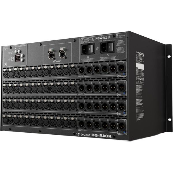 DiGiCo DQ Rack