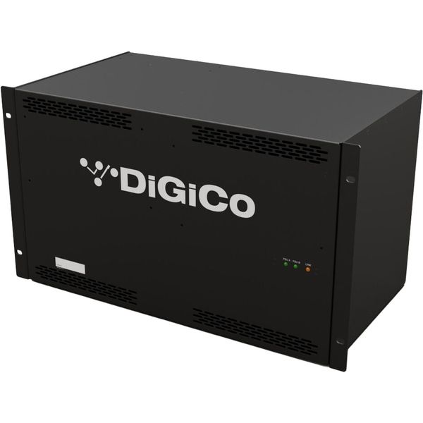 DiGiCo DQ Rack