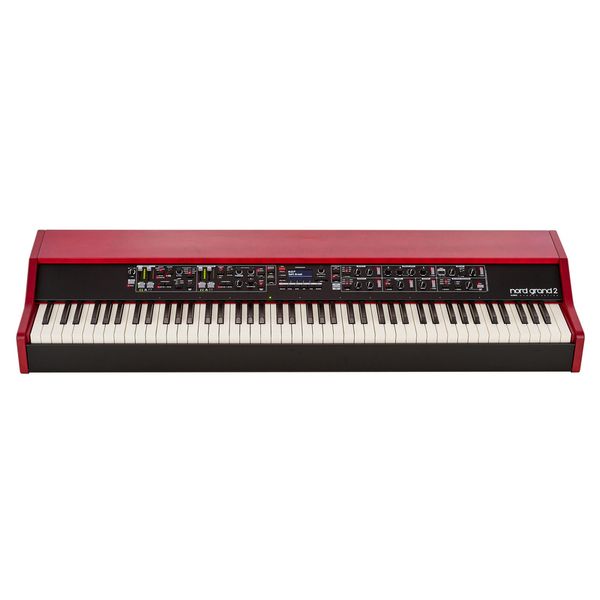 Clavia Nord Grand 2 Headphone Bundle
