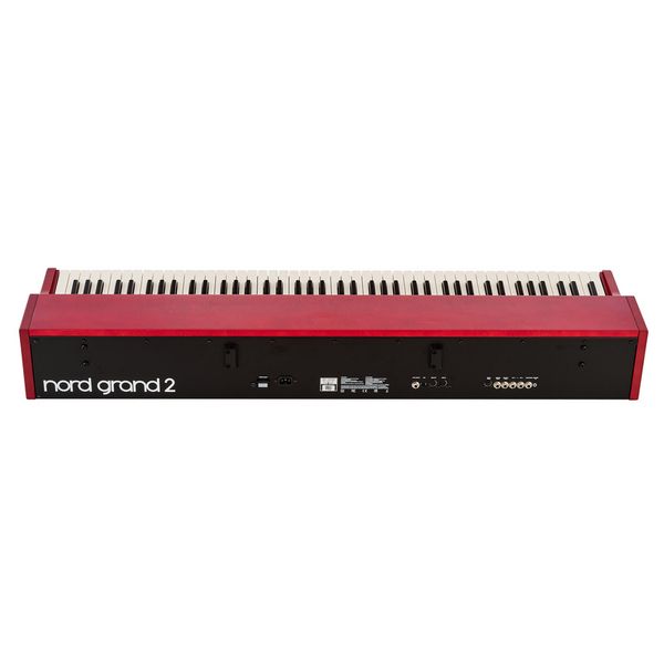 Clavia Nord Grand 2 Headphone Bundle