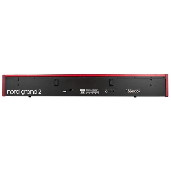 Clavia Nord Grand 2 Headphone Bundle