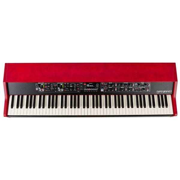 Clavia Nord Grand 2 Headphone Bundle