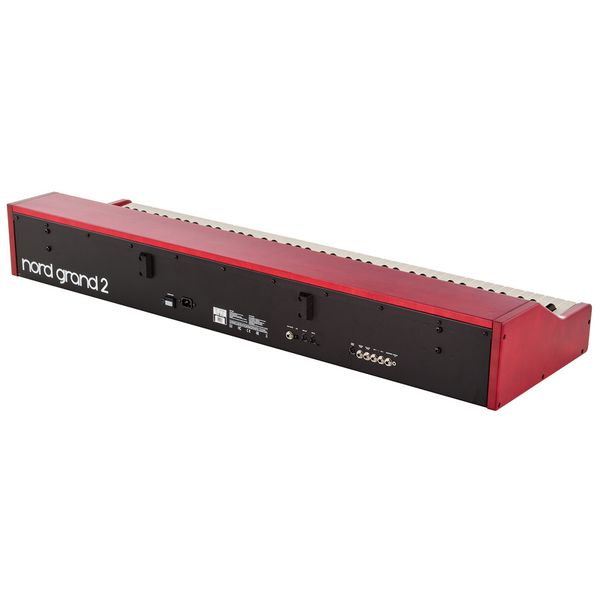 Clavia Nord Grand 2 Headphone Bundle