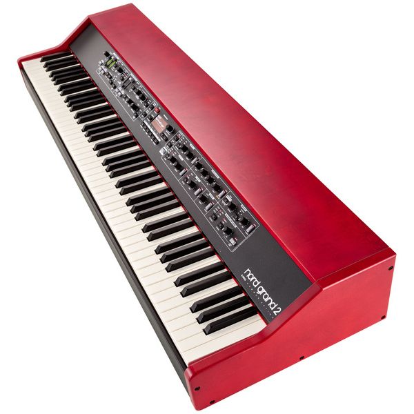 Clavia Nord Grand 2 Headphone Bundle