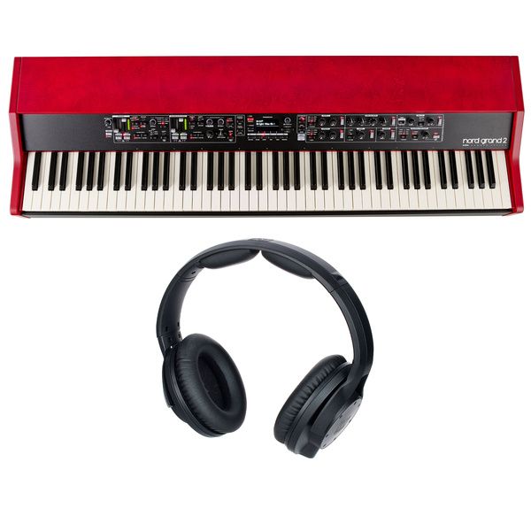 Clavia Nord Grand 2 Headphone Bundle